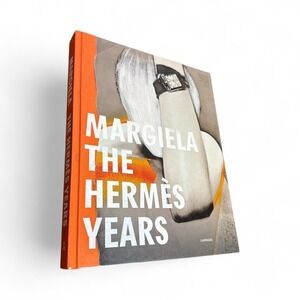 Martin Margiela The Hermes Years Fashion Book Art Design Luxury